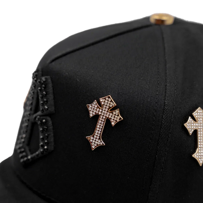 B CHROME I - BARBAS HATS