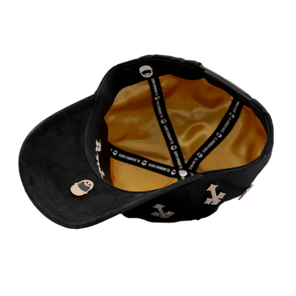 B CHROME I - BARBAS HATS