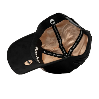 B STAR ROSE GOLD - BARBAS HATS