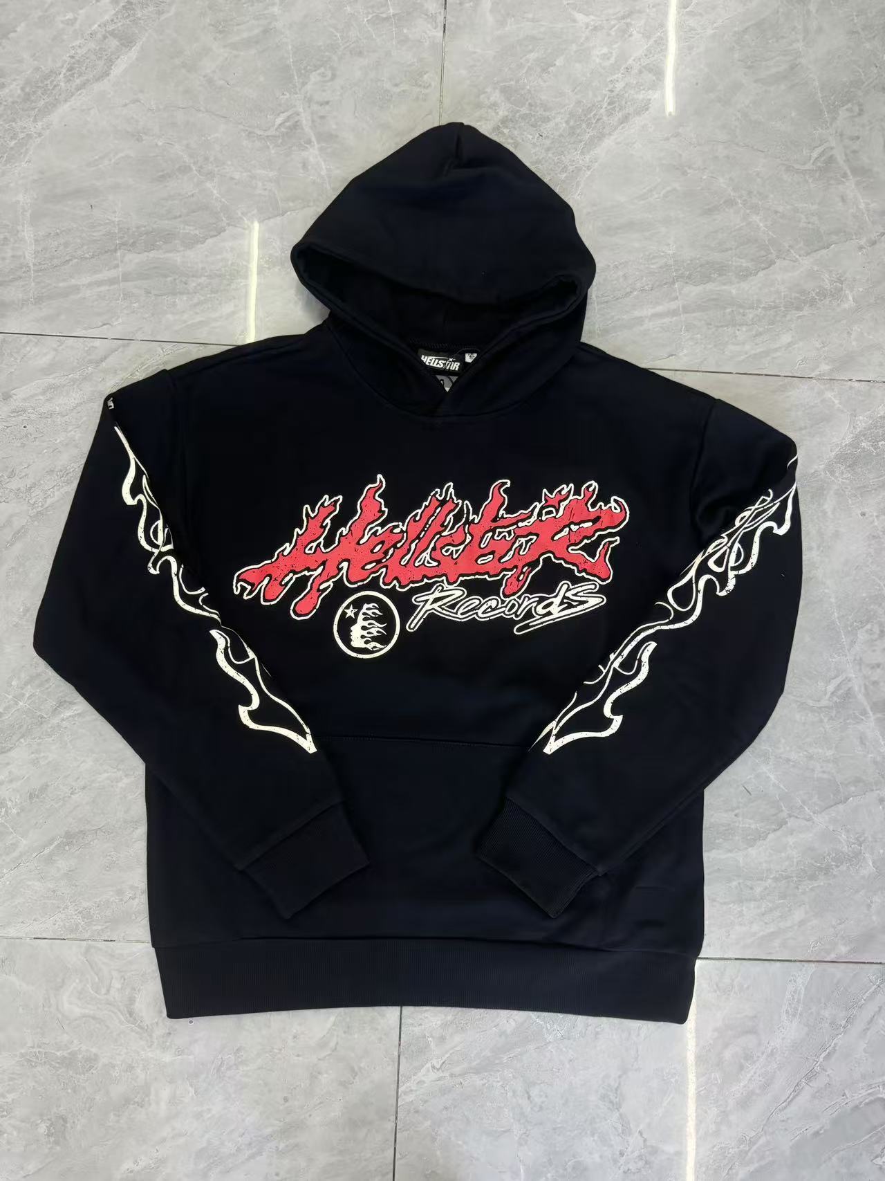 Hellstar tour hoodie
