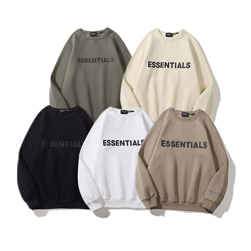 Hoodie Essentials