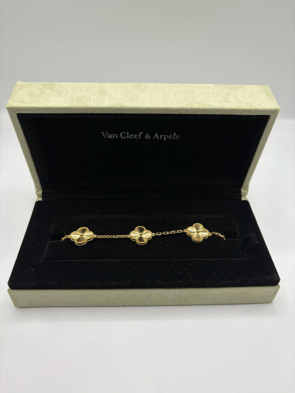Pulso VCA oro