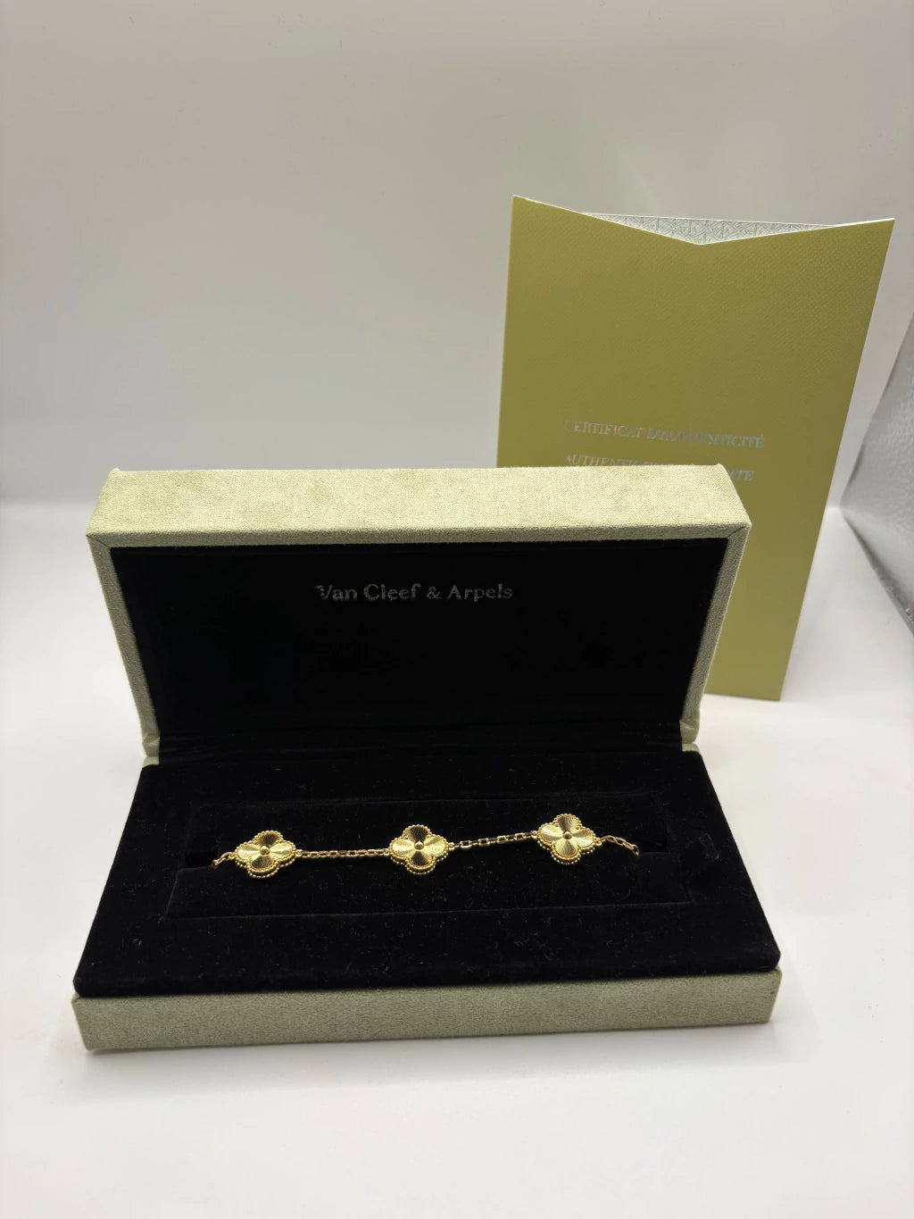 Pulso VCA oro