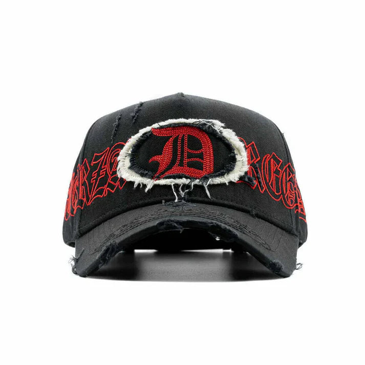 DANDY HATS FUERZA REGIDA DISTRESSED G5