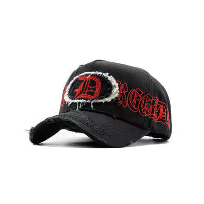 DANDY HATS FUERZA REGIDA DISTRESSED G5
