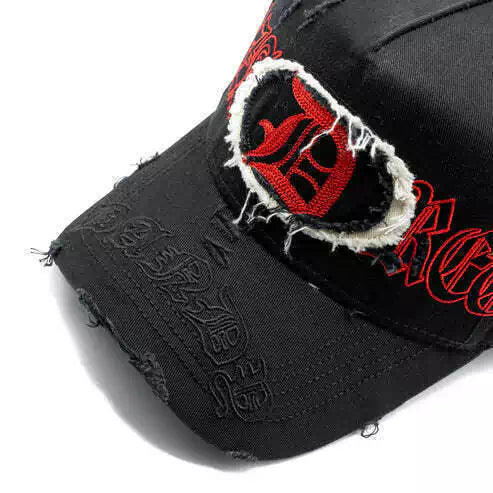 DANDY HATS FUERZA REGIDA DISTRESSED G5