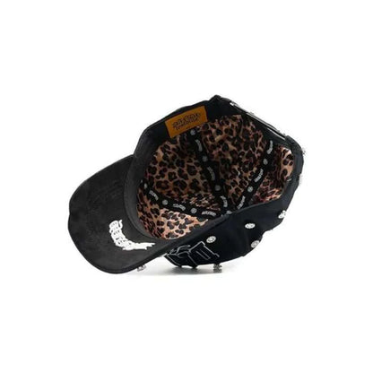 DANDY HATS x LOST HILLS "HANDLE WHIT CARE"