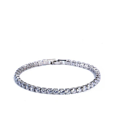 PULSERA TENNIS CRISTALES
