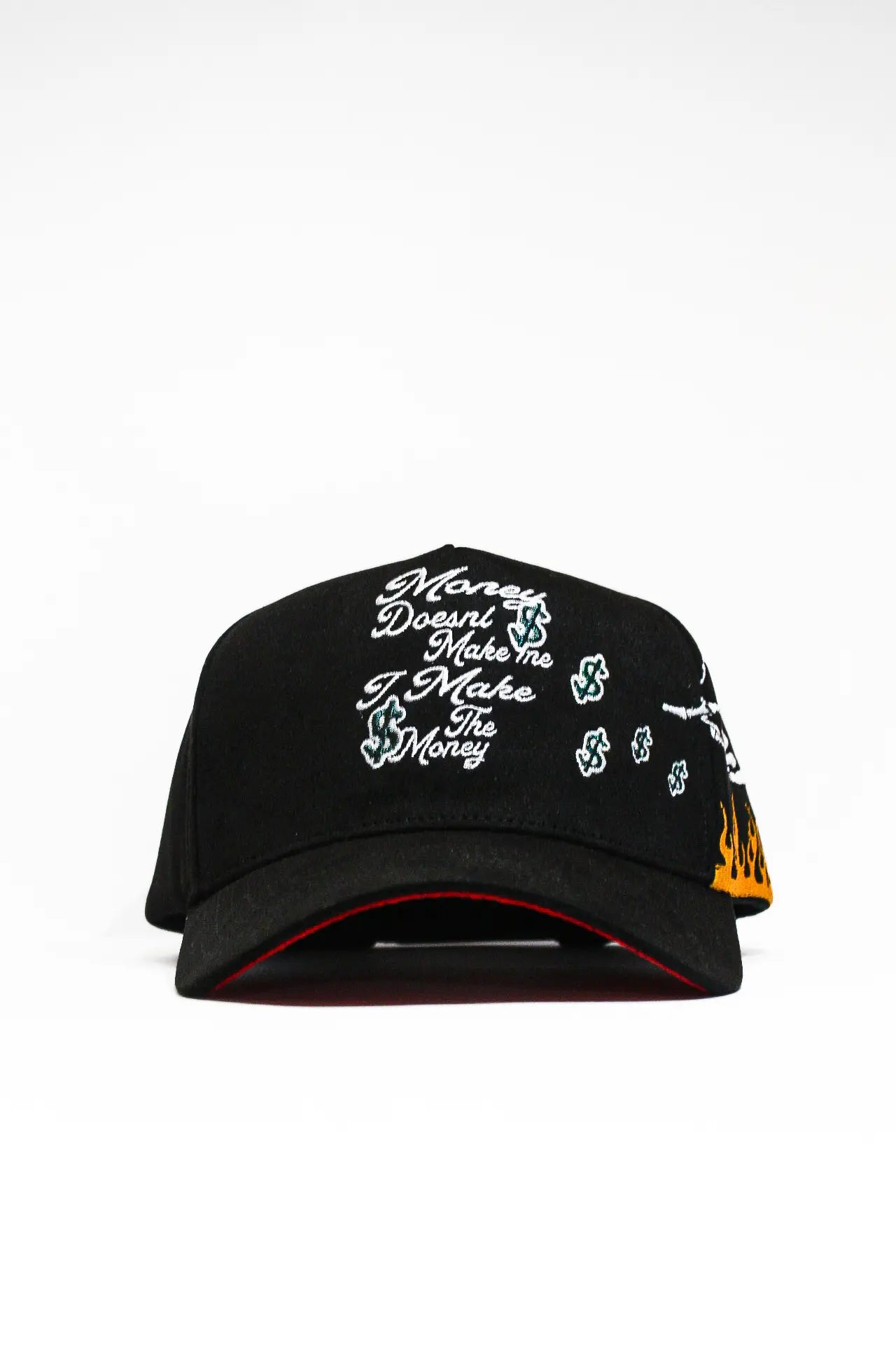 MAKING MONEY HATS