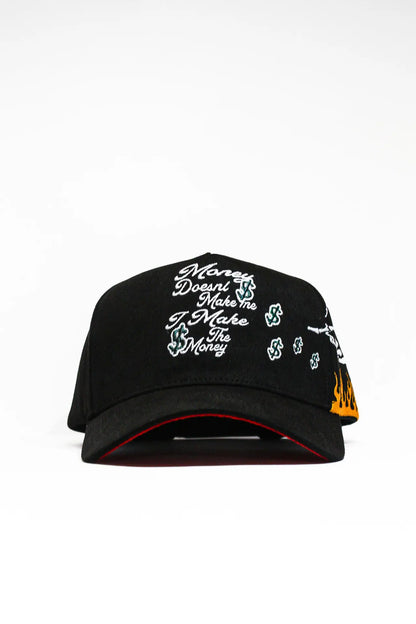 MAKING MONEY HATS