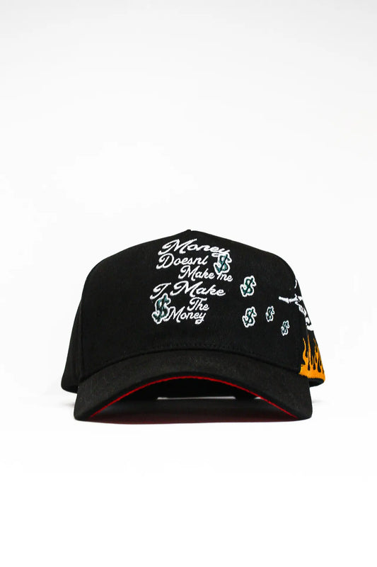 MAKING MONEY HATS
