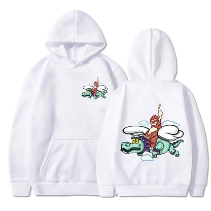 HOODIE CT X SAD BOYS