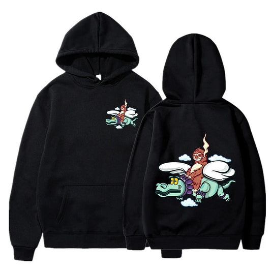 HOODIE CT X SAD BOYS