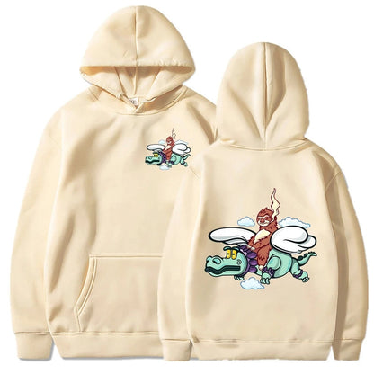 HOODIE CT X SAD BOYS